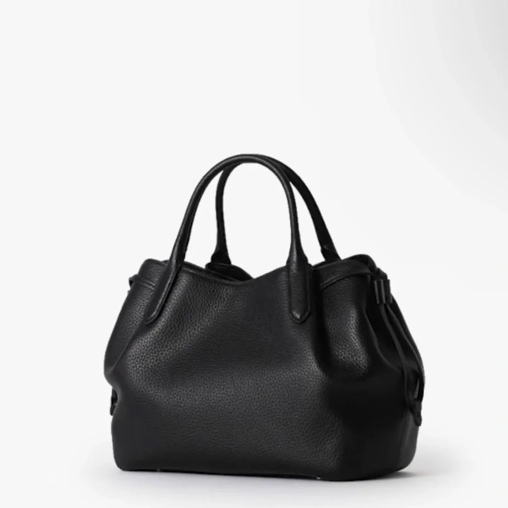 Kate Spade Dumpling Small Satchel Black